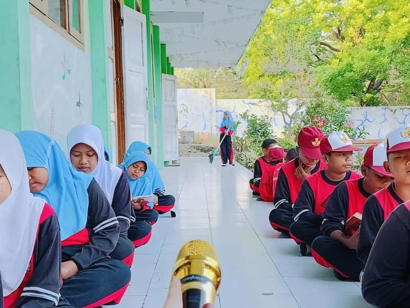 INI BUDAYA SEKOLAH KAMI..