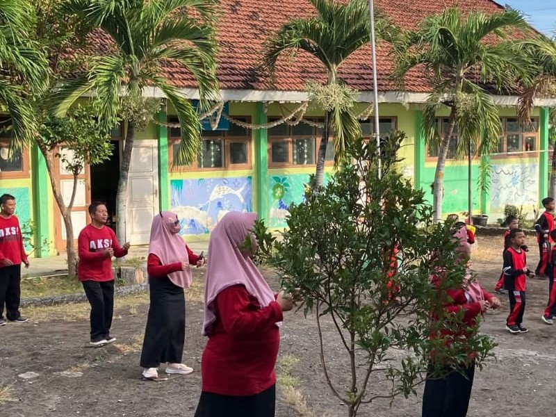 GIAT PAGI CERIA DALAM RANGKA MEMPERINGATI HAN 2025