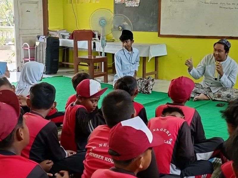 SAFARI DAKWAH OLEH PARA GUS SITUBONDO