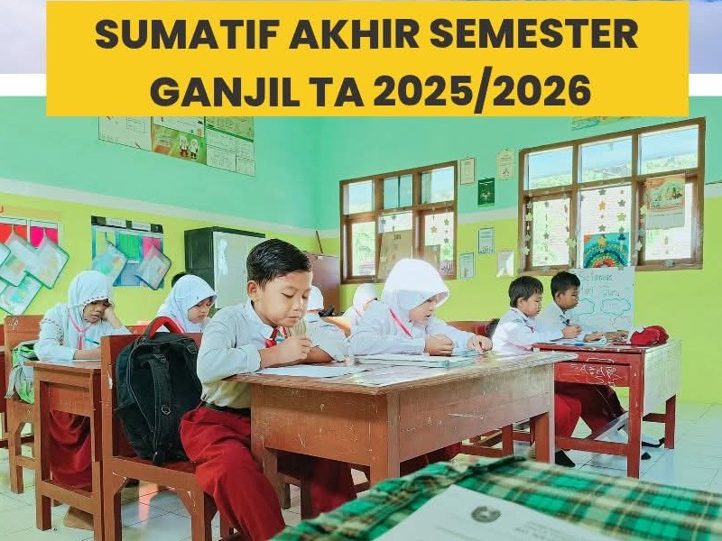 UAS GANJIL 2025-2026.. SEMANGAT !