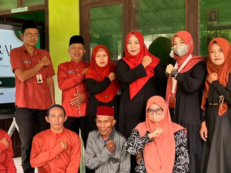 Selamat Memperingati Isra Mi'raj, Semoga Iman Bertambah, Akhlak Terpuji, Menjadi Generasi Rahmatan Lil 'Alamin!