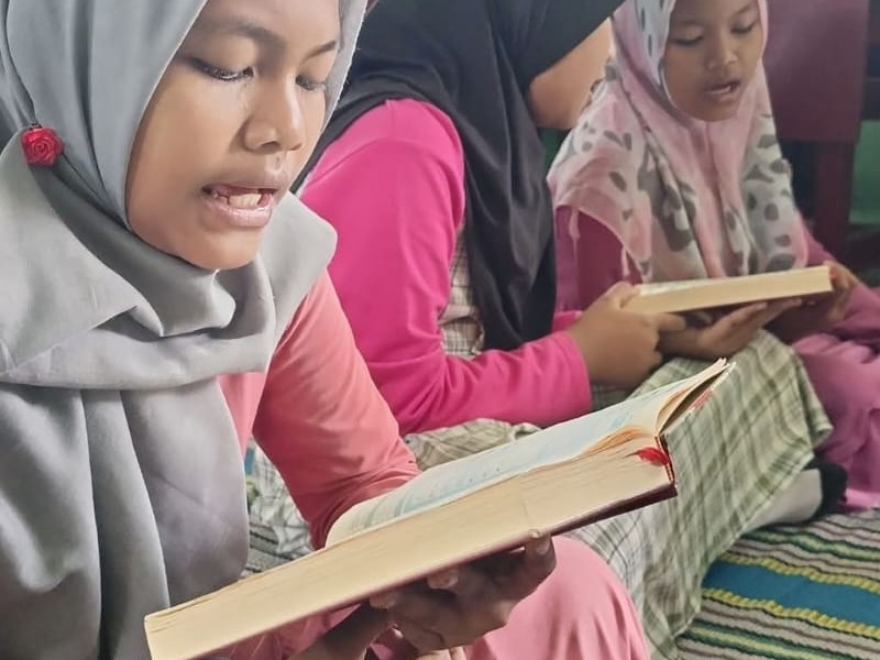 DAY 4... PONDOK RAMADHAN