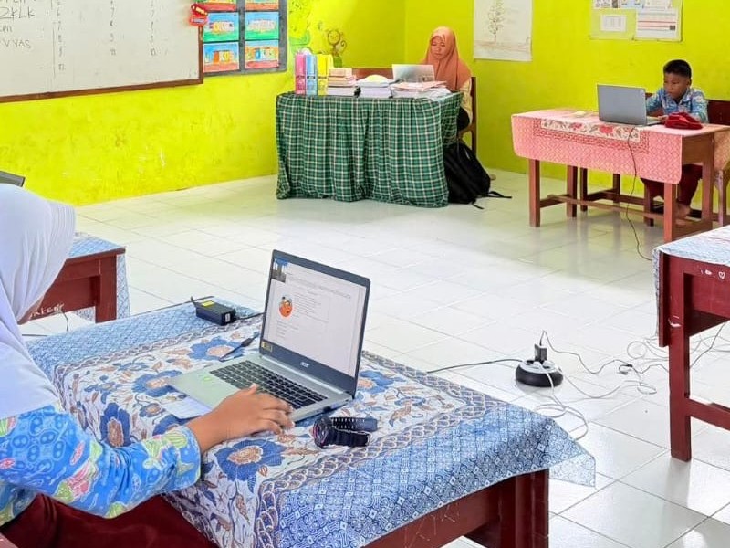 GLADI BERSIH TKA 2026