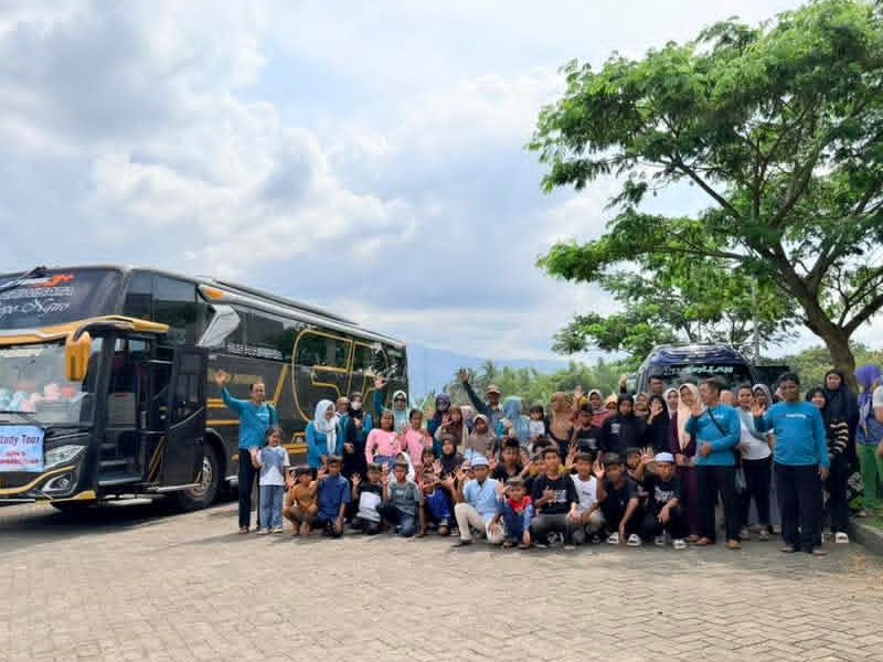 SDN 5 SUMBERKOLAK OUTING CLASS AFTER LEBARAN..