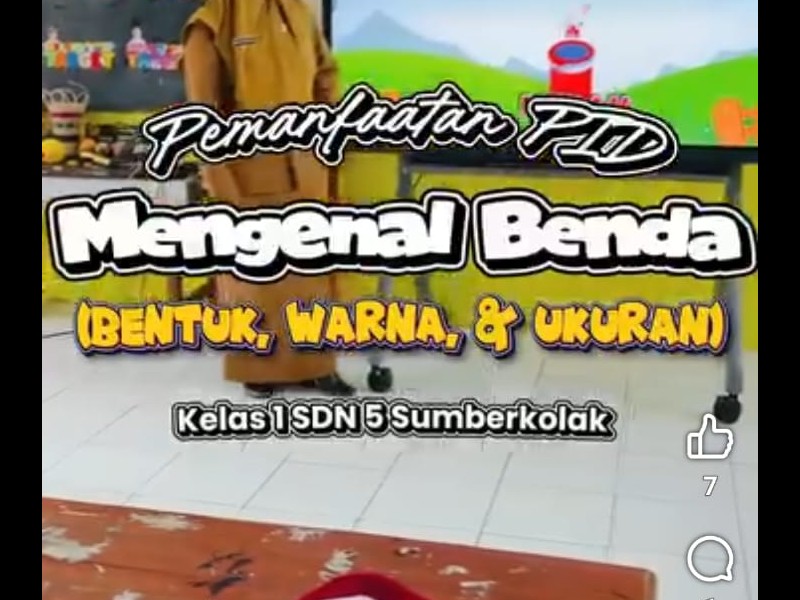 Situbondo Aktif BerPID.. KELAS 1