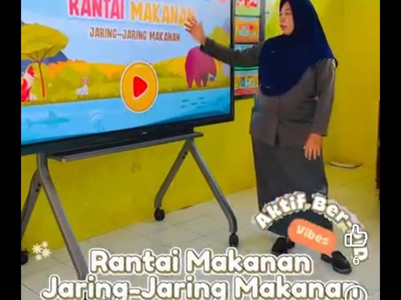 Situbondo Aktif BerPID.. KELAS 5