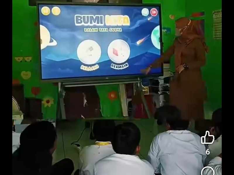 Situbondo Aktif BerPID.. KELAS 6
