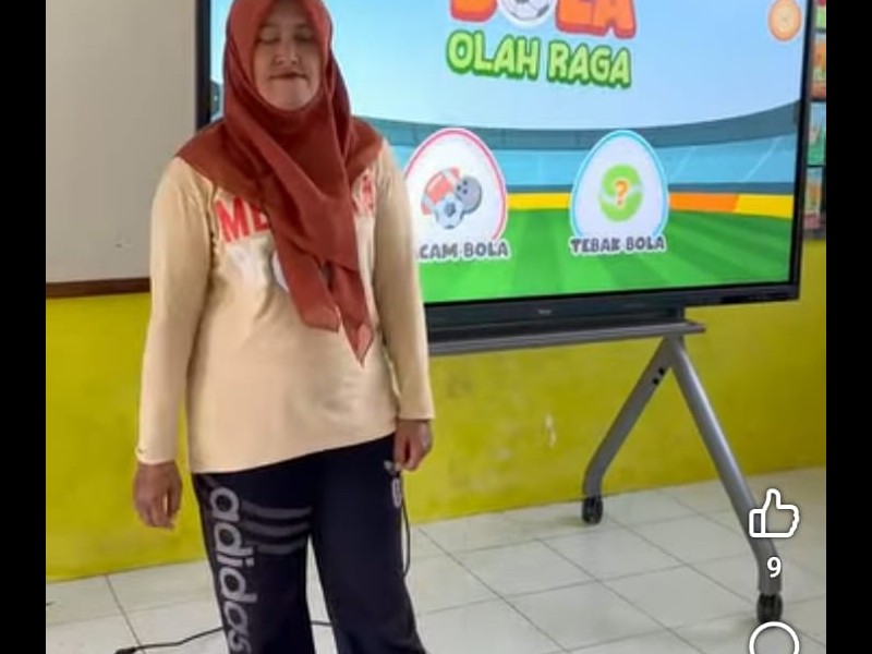 Situbondo Aktif BerPID.. GURU PJOK