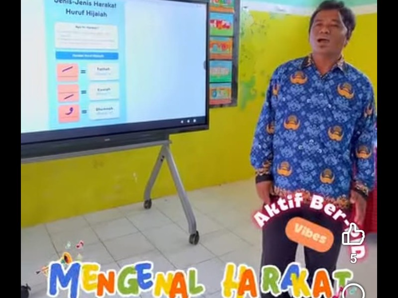 Situbondo Aktif BerPID.. GURU AGAMA